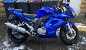 Suzuki SV 1000 S 2007