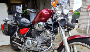 Yamaha XV 750 Virago 1988 full