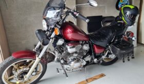 Yamaha XV 750 Virago 1988