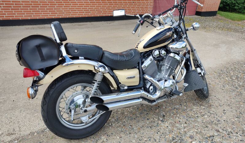 Yamaha XV 535 Virago 1997 full