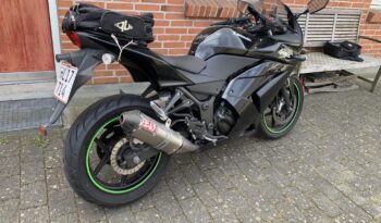 Kawasaki Ninja 250 R 2008 full