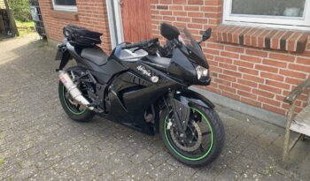 Kawasaki Ninja 250 R 2008 full