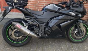 Kawasaki Ninja 250 R 2008