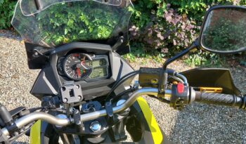 Suzuki DL 650 XT V-Strom N/A full