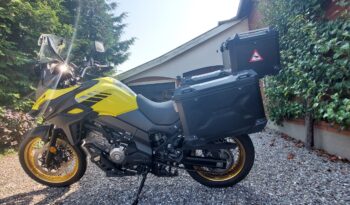 Suzuki DL 650 XT V-Strom N/A full