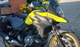 Suzuki DL 650 XT V-Strom N/A