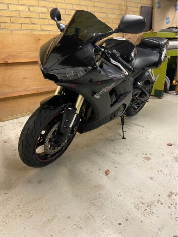 Yamaha YZF R6 2005 full