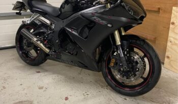 Yamaha YZF R6 2005 full