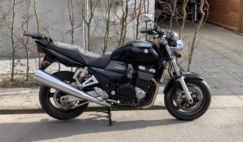 Suzuki GSX 1400 2007 full