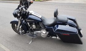 Harley Davidson FLHX Street Glide 2012