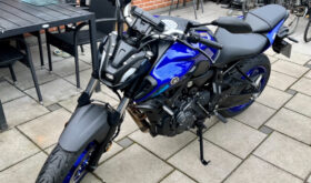 Yamaha MT-07 N/A