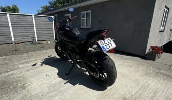 Yamaha MT-07 N/A 2