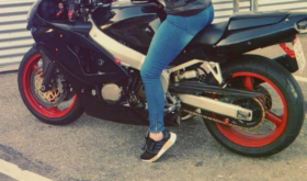 Kawasaki Ninja 650 2002