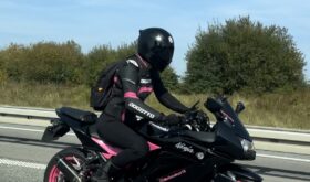 Kawasaki Ninja 250 R 2011