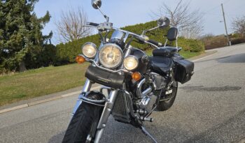 Suzuki VZ 800 Intuder 2006 full