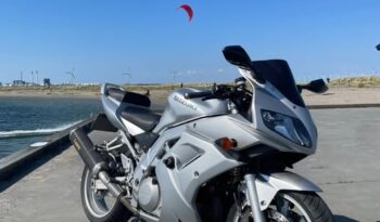 Suzuki SV 1000 S 2005 2