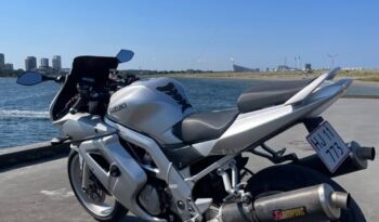 Suzuki SV 1000 S 2005 full
