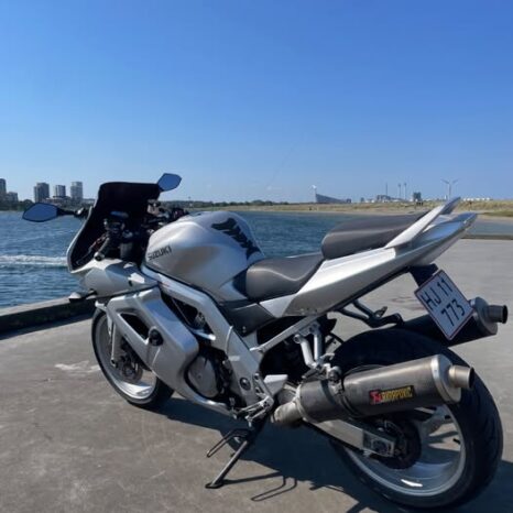 Suzuki SV 1000 S 2005 full