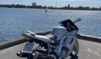 Suzuki SV 1000 S 2005 full