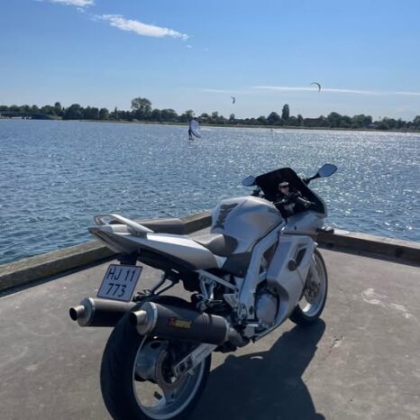 Suzuki SV 1000 S 2005 full