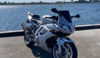 Suzuki SV 1000 S 2005 full