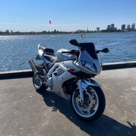 Suzuki SV 1000 S 2005 full