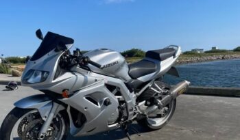 Suzuki SV 1000 S 2005 full