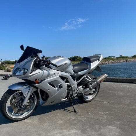 Suzuki SV 1000 S 2005 full