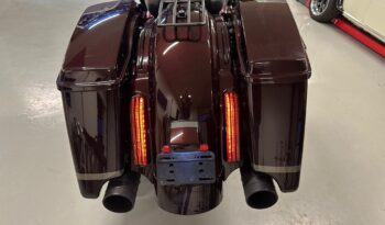 Harley Davidson FLHXSE CVO Street Glide N/A full