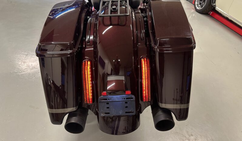 Harley Davidson FLHXSE CVO Street Glide N/A full