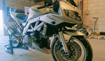 Suzuki SV 1000 S 2005 full