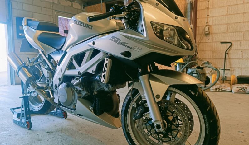 Suzuki SV 1000 S 2005 full