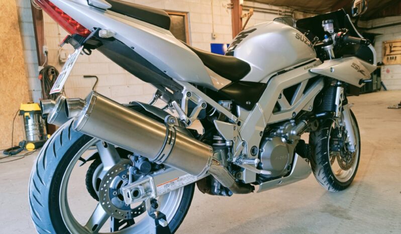 Suzuki SV 1000 S 2005 full