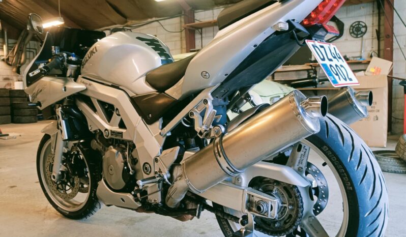 Suzuki SV 1000 S 2005 full