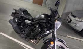 Honda CMX 500 Rebel N/A