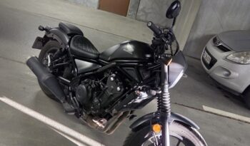 Honda CMX 500 Rebel N/A 2