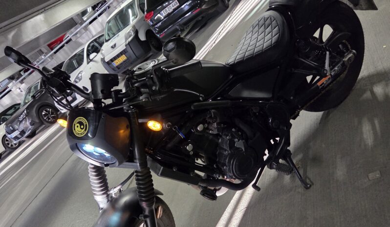 Honda CMX 500 Rebel N/A full