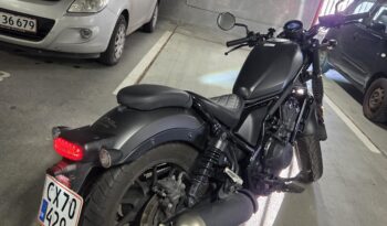 Honda CMX 500 Rebel N/A full