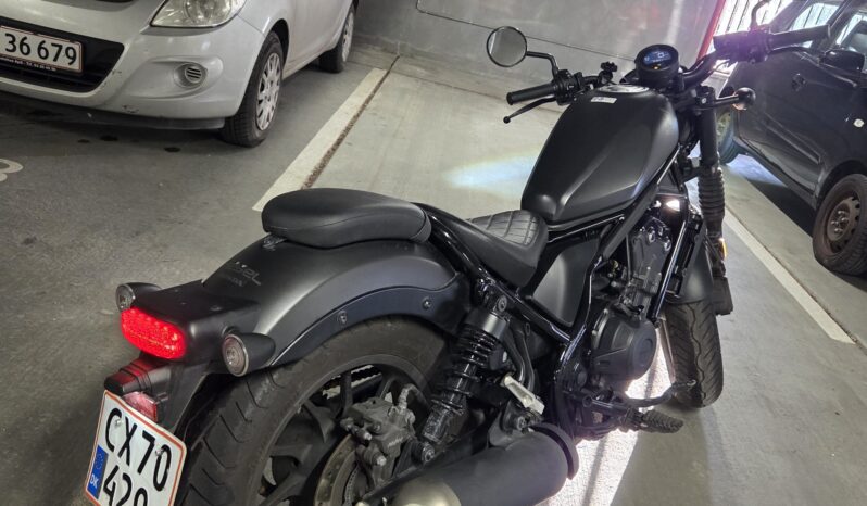 Honda CMX 500 Rebel N/A full