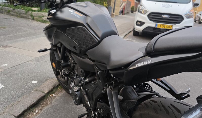 Yamaha MT-07 N/A full