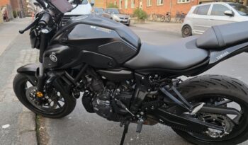 Yamaha MT-07 N/A full