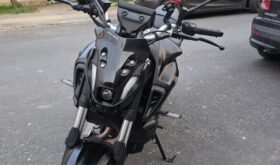 Yamaha MT-07 N/A