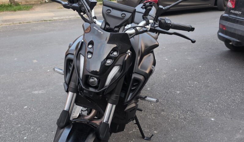 Yamaha MT-07 N/A 1