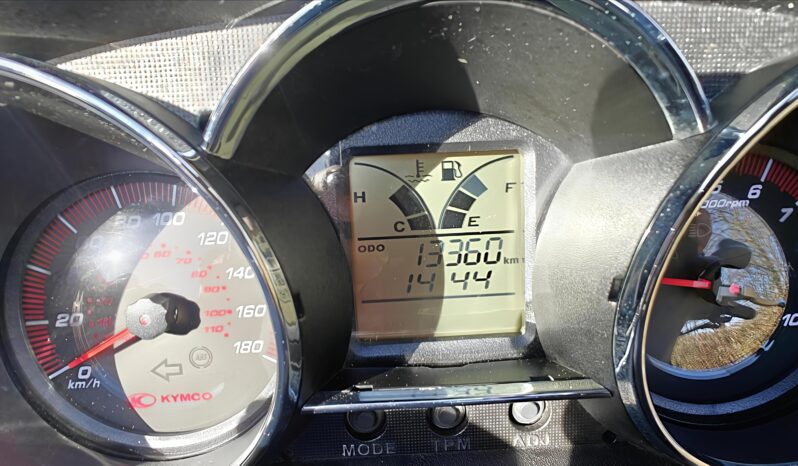 Kymco Downtown 300i ABS N/A full