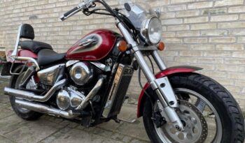 Suzuki VX 800 2001 full