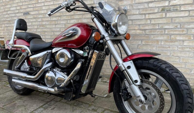 Suzuki VX 800 2001 full