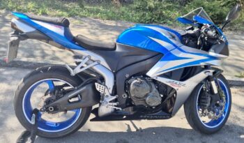 Honda CBR 600 RR 2008 full