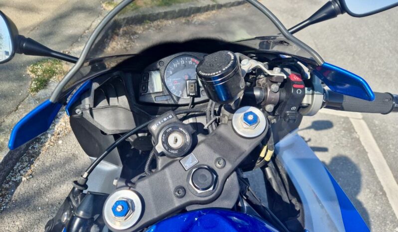 Honda CBR 600 RR 2008 full