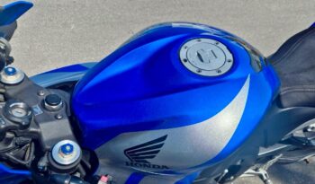 Honda CBR 600 RR 2008 full