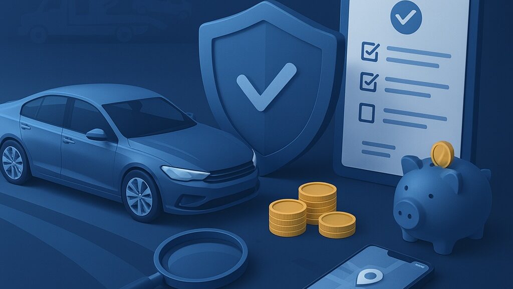 Bilforsikring: Alt du behøver at vide om dækning og besparelser 1